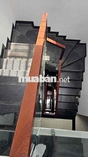 BÌNH TÂN NGAY AEONMALL - NHÀ 4 TẦNG MUA Ở NGAY - HẼM NHỰA 7M - 3,6 x 1