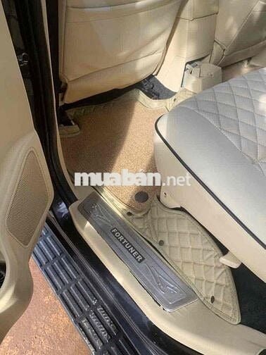Toyota Fortuner 2015 2.7V 4x4 - 100000 km