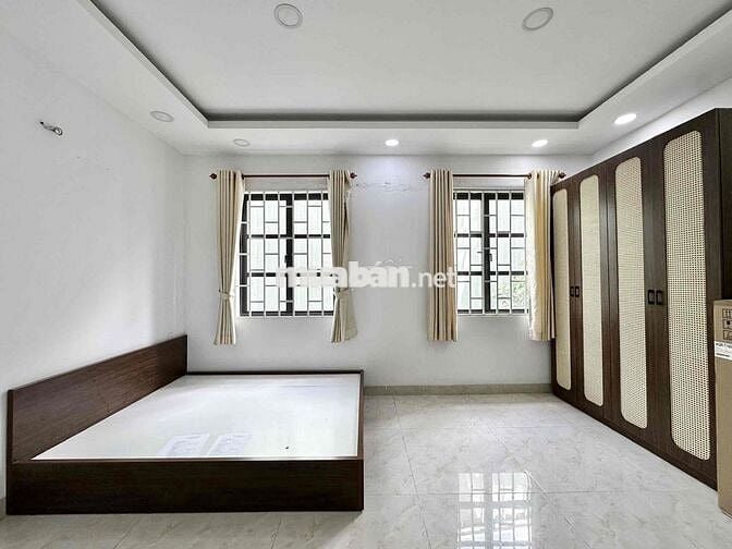 CĂN HỘ STUDIO CỬA SỔ TRỜI MÁY GIẶT RIÊNG FULL NỘI THẤT KDC CITYLAND