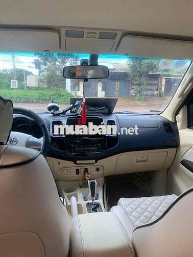 Toyota Fortuner 2015 2.7V 4x4 - 100000 km