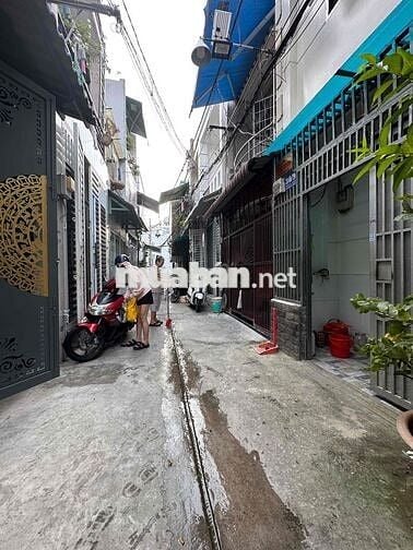 Bán nhà đẹp 2 tầng Bình Tân- 44m2- giá 4,65 tỷ- Sổ riêng