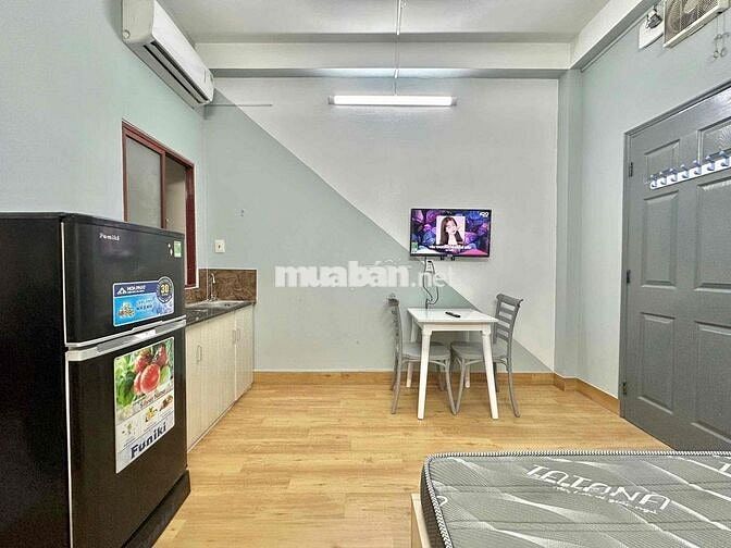 STUDIO FULL NỘI THẤT NGAY MẶT TIỀN ĐÀO DUY ANH PHÚ NHUẬN
