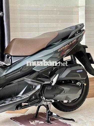 AB 160 ABS đặc biêt xanh nhám . dán full keo BSTP