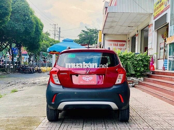 VinFast Fadil 2020 1.4 tự động 62000km còn đẹp mơi