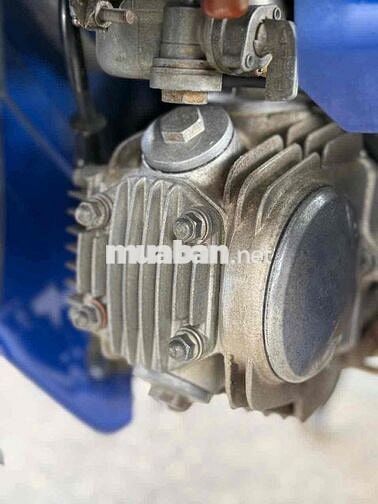 Honda Wave Thái 110 đầu MTE bs TpHCM
