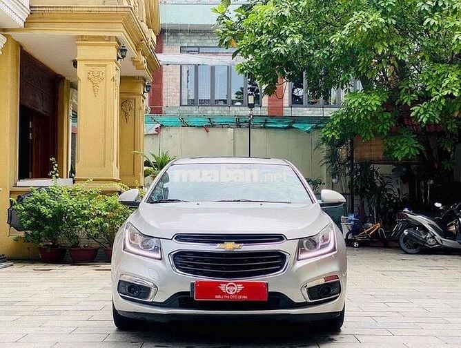Chevrolet Cruze 2017 LTZ 57000 km siêu hiếm