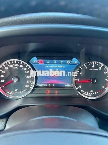 VinFast Lux SA2.0 2019 - 70000 km