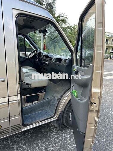 Mercedes Sprinter 16 chỗ đời 2005 chính chủ