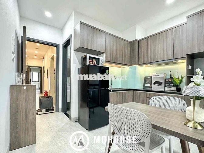 Căn hộ chung cư -50m2 -1PN -Studio- Cao Thắng -Quận 3 -gần CV Tao Đàn