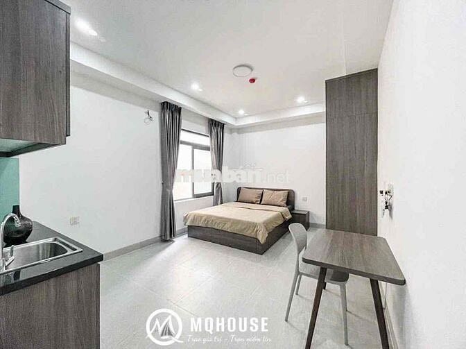 Căn hộ chung cư -50m2 -1PN -Studio- Cao Thắng -Quận 3 -gần CV Tao Đàn