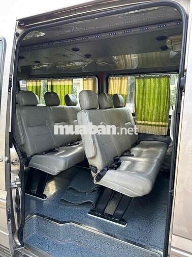 Mercedes Sprinter 16 chỗ đời 2005 chính chủ