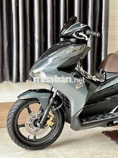 AB 160 ABS đặc biêt xanh nhám . dán full keo BSTP
