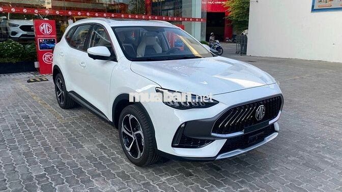 MG HS – SƠ HỮU NGAY CHỈ VỚI 100 TRIỆU