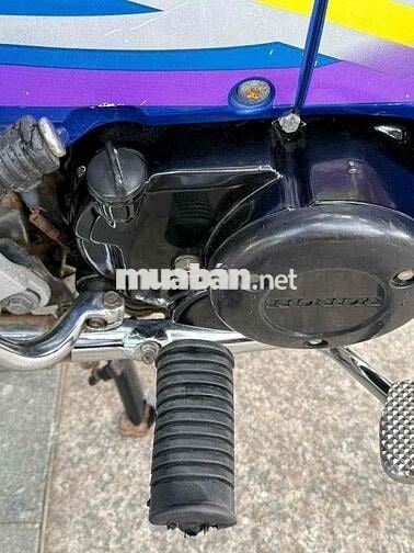 Honda Wave Thái 110 đầu MTE bs TpHCM