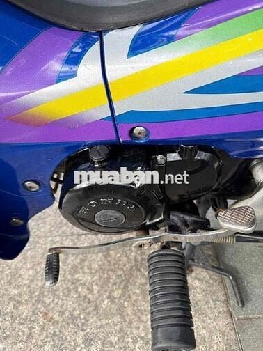 Honda Wave Thái 110 đầu MTE bs TpHCM