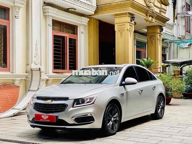 Chevrolet Cruze 2017 LTZ 57000 km siêu hiếm
