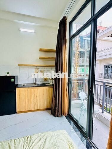 DUPLEX BAN CÔNG FULL NỘI THẤT VƯỜN LÀI GẦN CẦU SẮT AN PHÚ ĐÔNG