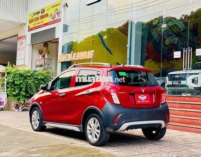 VinFast Fadil 2020 1.4 tự động 62000km còn đẹp mơi