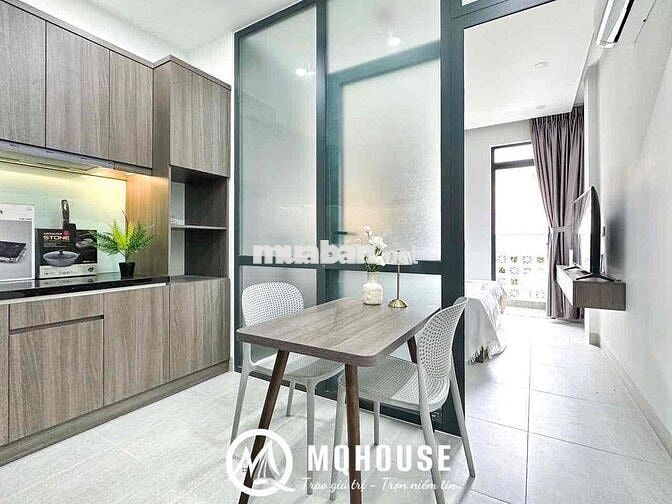 Căn hộ chung cư -50m2 -1PN -Studio- Cao Thắng -Quận 3 -gần CV Tao Đàn