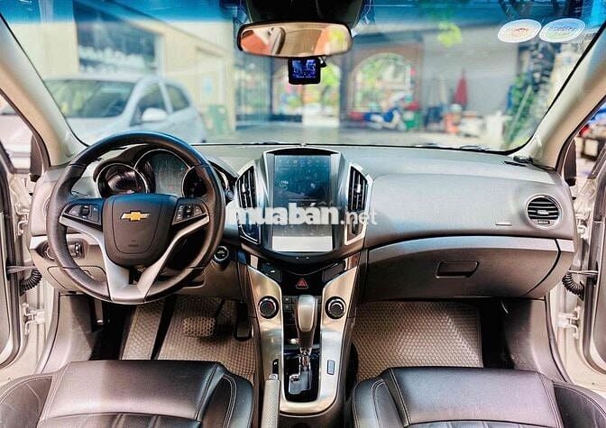 Chevrolet Cruze 2017 LTZ 57000 km siêu hiếm
