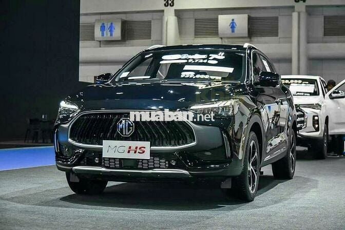 MG HS – SƠ HỮU NGAY CHỈ VỚI 100 TRIỆU