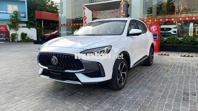 MG HS – SƠ HỮU NGAY CHỈ VỚI 100 TRIỆU