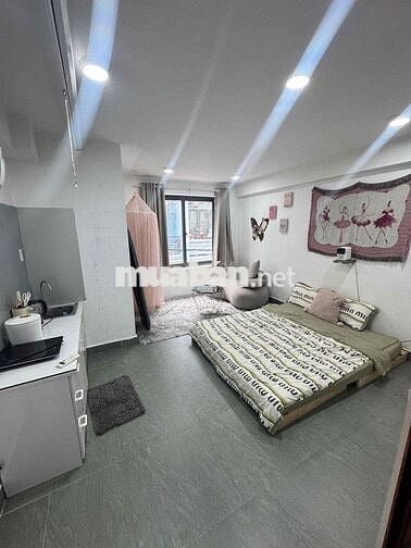 STUDIO SIÊU XINH NGAY ĐƯỜNG BÙI ĐÌNH TUÝ - GẦN ĐẠI HỌC HIU
