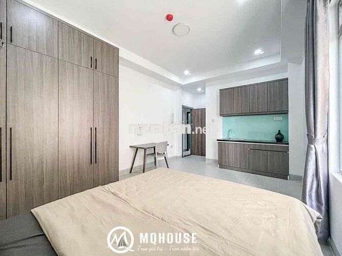 Căn hộ chung cư -50m2 -1PN -Studio- Cao Thắng -Quận 3 -gần CV Tao Đàn