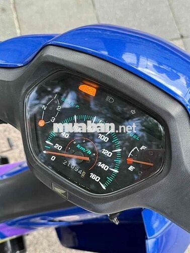 Honda Wave Thái 110 đầu MTE bs TpHCM