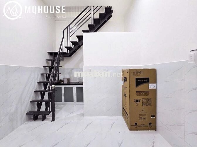 Căn hộ dạng 1 trệt 1 lầu 60m2 tại Huỳnh Tấn Phát, Q7 -kề KCX,UFM,Q4,Q1