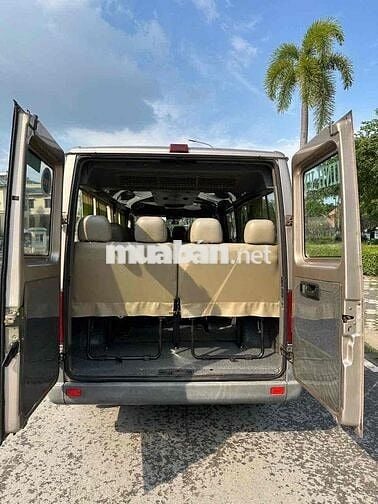 Mercedes Sprinter 16 chỗ đời 2005 chính chủ