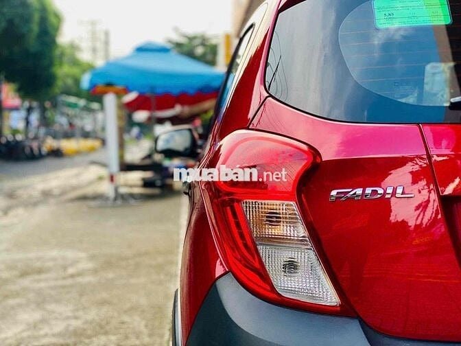 VinFast Fadil 2020 1.4 tự động 62000km còn đẹp mơi
