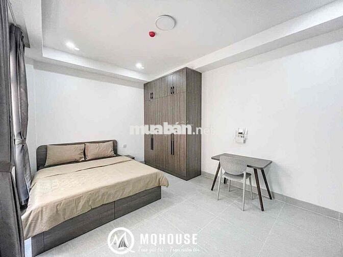 Căn hộ chung cư -50m2 -1PN -Studio- Cao Thắng -Quận 3 -gần CV Tao Đàn