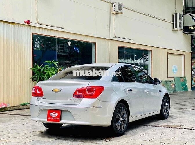 Chevrolet Cruze 2017 LTZ 57000 km siêu hiếm