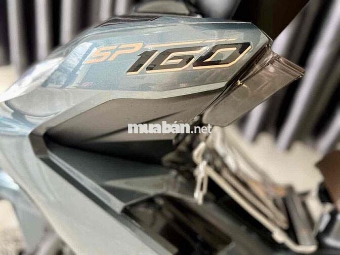 AB 160 ABS đặc biêt xanh nhám . dán full keo BSTP