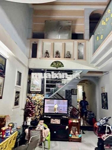 🏡 BÁ/N NHÀ PHÚ THỌ HOÀ-TÂN PHÚ-TP HCM