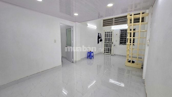 Cho thuê căn hộ chung cư chợ quán p1q5