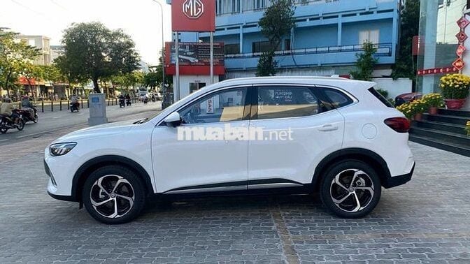 MG HS – SƠ HỮU NGAY CHỈ VỚI 100 TRIỆU