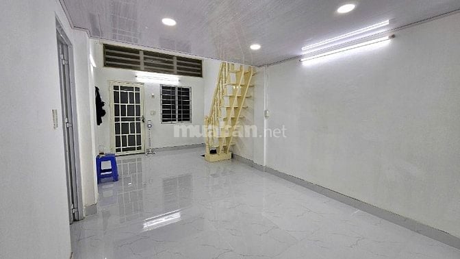 Cho thuê căn hộ chung cư chợ quán p1q5