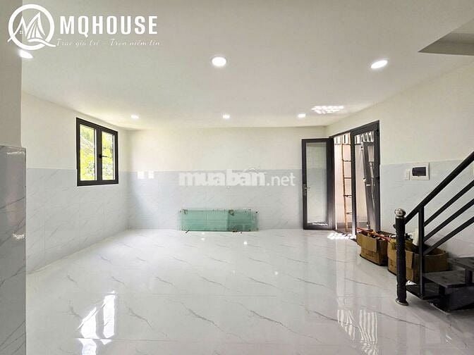 Căn hộ dạng 1 trệt 1 lầu 60m2 tại Huỳnh Tấn Phát, Q7 -kề KCX,UFM,Q4,Q1