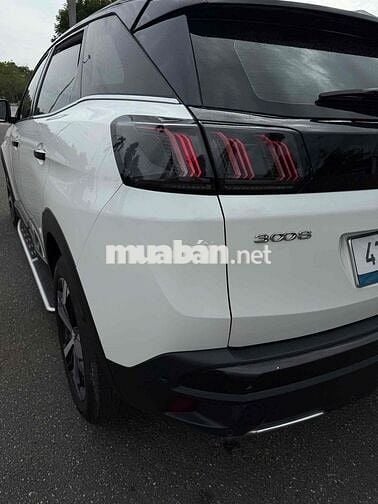 Peugeot 3008 2021 Allure 1.6 AT - 75000 km