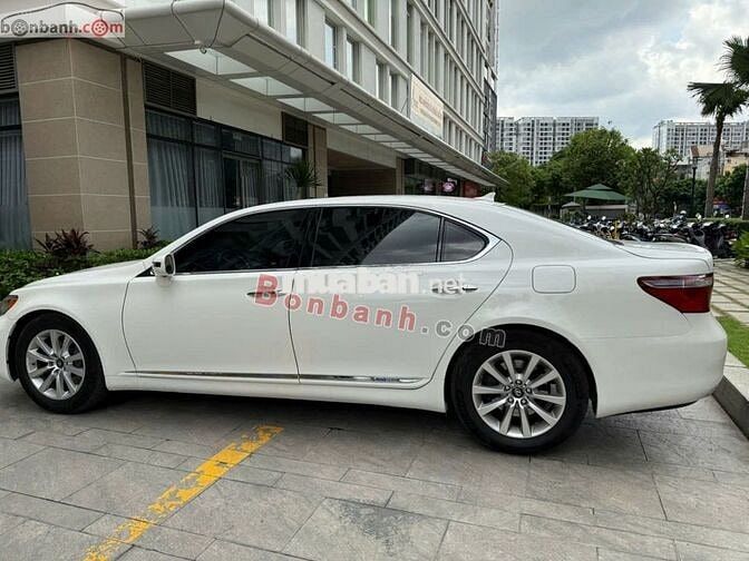 Xe Lexus LS 600hL 2008 - 950 Triệu