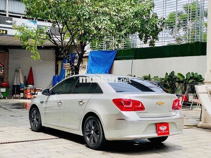 Chevrolet Cruze 2017 LTZ 57000 km siêu hiếm
