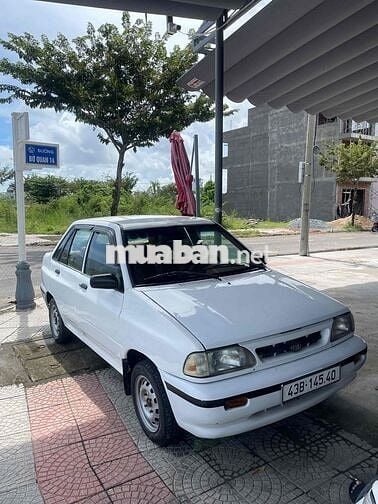 Kia Pride 2003 - 368000 km