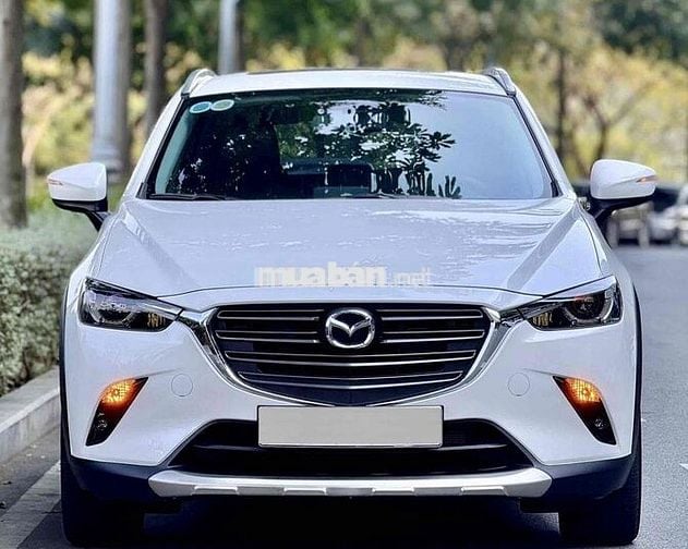 CX3 Luxury 2024 odo 2.000 km