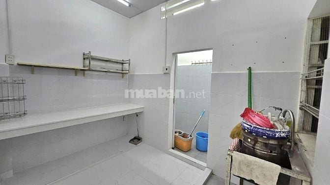 Cho thuê căn hộ chung cư chợ quán p1q5