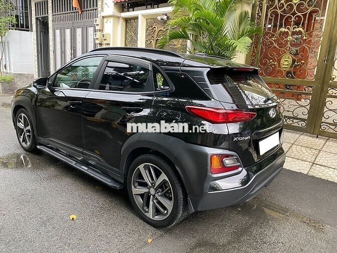 Hyundai Kona 2019 1.6 Turbo full option cực bốc