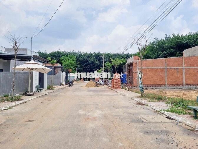 Đất chính chủ sổ riêng thổ cư 100%