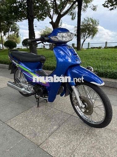 Honda Wave Thái 110 đầu MTE bs TpHCM