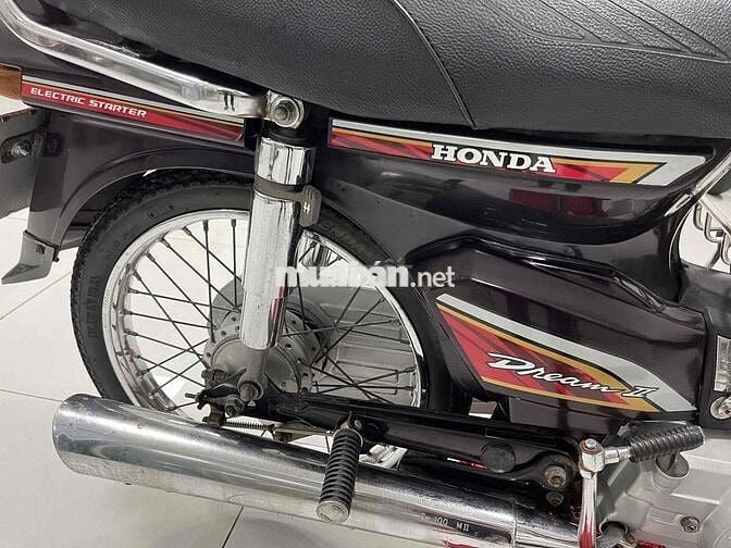 CHXMTL Honda Dream Thái
